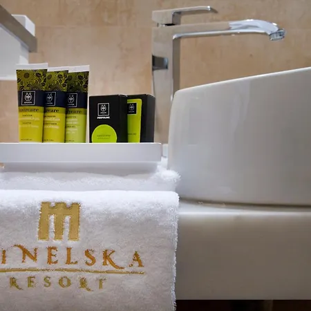 Apartmanhotel Minelska Kalá Nerá
