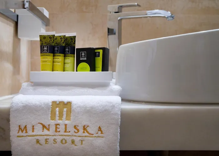 Aparthotel Minelska Kala Nera